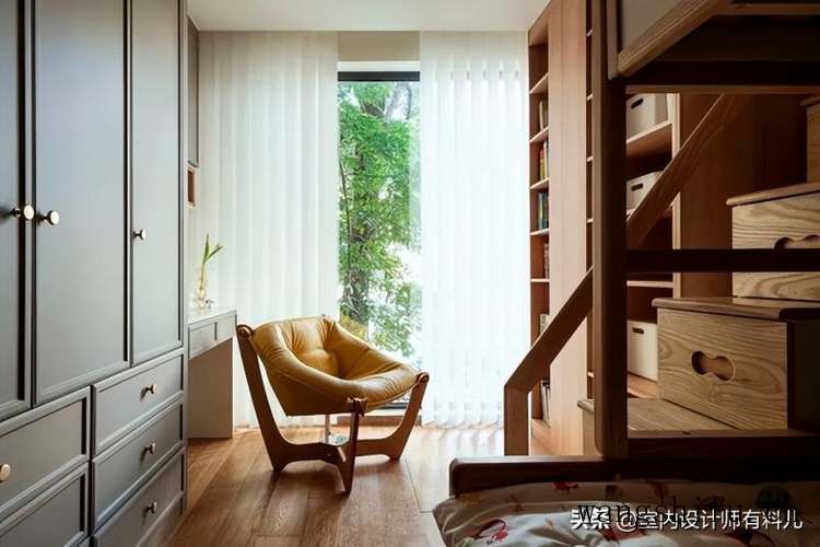 165㎡老房，本想阴暗逼仄，无法挽救，没想到装修改造后美成这样 旧房翻新 第32张 165㎡老房，本想阴暗逼仄，无法挽救，没想到装修改造后美成这样 旧房翻新 粉刷匠第32张