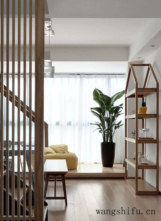 原木风、小复式、去客厅化、120m²小两居翻新，感觉比换房还值 旧房翻新 第1张 原木风、小复式、去客厅化、120m²小两居翻新，感觉比换房还值 旧房翻新 粉刷匠第1张