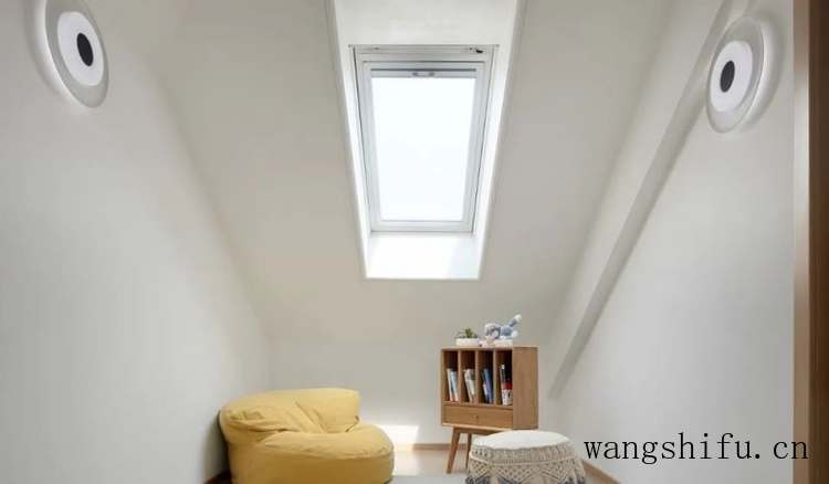 原木风、小复式、去客厅化、120m²小两居翻新，感觉比换房还值 旧房翻新 第9张 原木风、小复式、去客厅化、120m²小两居翻新，感觉比换房还值 旧房翻新 粉刷匠第9张