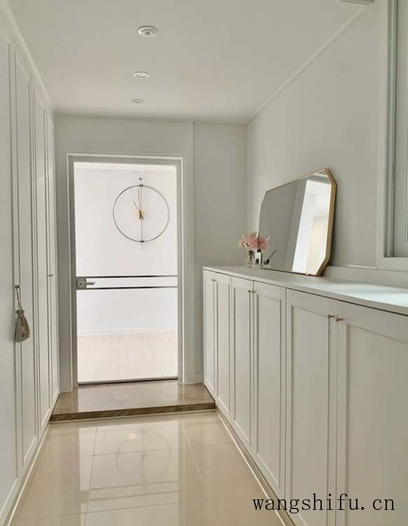 预算20万重新改造123㎡精装房，拆房门砸假墙，15万落地看看成果 旧房翻新 第2张 预算20万重新改造123㎡精装房，拆房门砸假墙，15万落地看看成果 旧房翻新 粉刷匠第2张