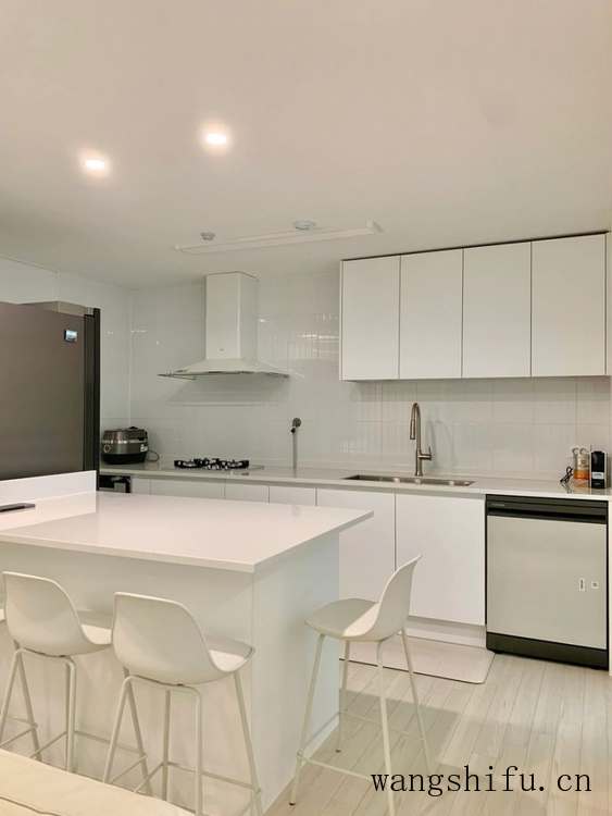 预算20万重新改造123㎡精装房，拆房门砸假墙，15万落地看看成果 旧房翻新 第5张 预算20万重新改造123㎡精装房，拆房门砸假墙，15万落地看看成果 旧房翻新 粉刷匠第5张