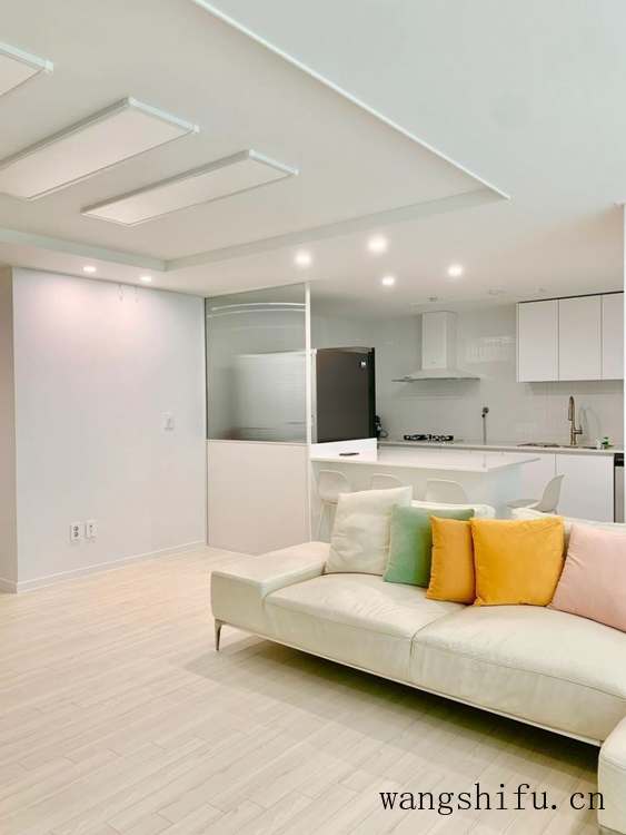 预算20万重新改造123㎡精装房，拆房门砸假墙，15万落地看看成果 旧房翻新 第6张 预算20万重新改造123㎡精装房，拆房门砸假墙，15万落地看看成果 旧房翻新 粉刷匠第6张