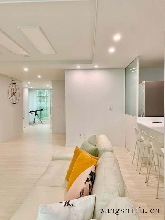 预算20万重新改造123㎡精装房，拆房门砸假墙，15万落地看看成果 旧房翻新 第7张 预算20万重新改造123㎡精装房，拆房门砸假墙，15万落地看看成果 旧房翻新 粉刷匠第7张