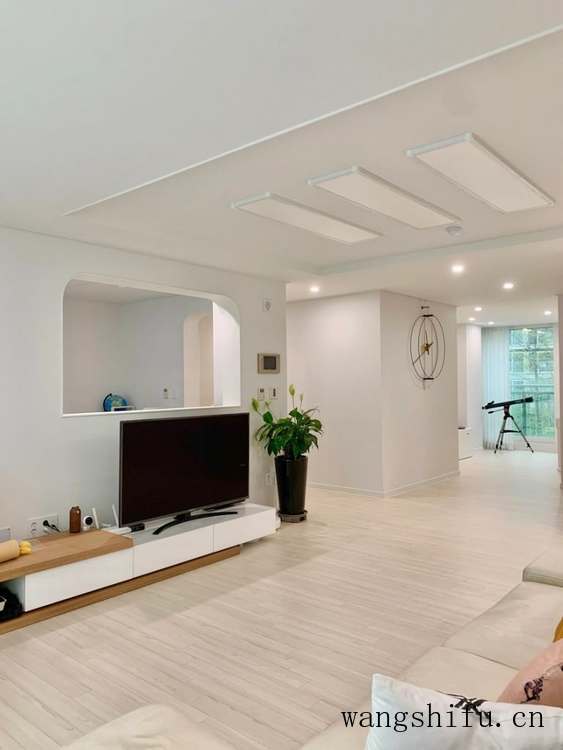 预算20万重新改造123㎡精装房，拆房门砸假墙，15万落地看看成果 旧房翻新 第9张 预算20万重新改造123㎡精装房，拆房门砸假墙，15万落地看看成果 旧房翻新 粉刷匠第9张