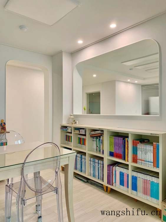 预算20万重新改造123㎡精装房，拆房门砸假墙，15万落地看看成果 旧房翻新 第10张 预算20万重新改造123㎡精装房，拆房门砸假墙，15万落地看看成果 旧房翻新 粉刷匠第10张