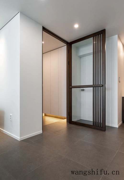 108㎡二手房，业主简单翻新，“白墙灰地”，清爽大方谁不喜欢？ 旧房翻新 第3张 108㎡二手房，业主简单翻新，“白墙灰地”，清爽大方谁不喜欢？ 旧房翻新 粉刷匠第3张