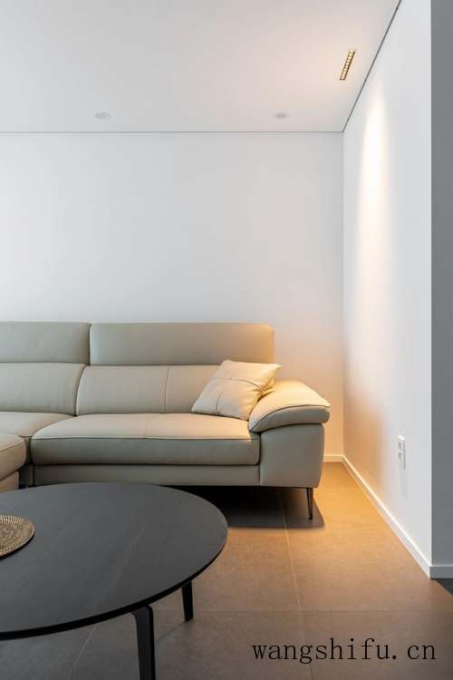 108㎡二手房，业主简单翻新，“白墙灰地”，清爽大方谁不喜欢？ 旧房翻新 第7张 108㎡二手房，业主简单翻新，“白墙灰地”，清爽大方谁不喜欢？ 旧房翻新 粉刷匠第7张