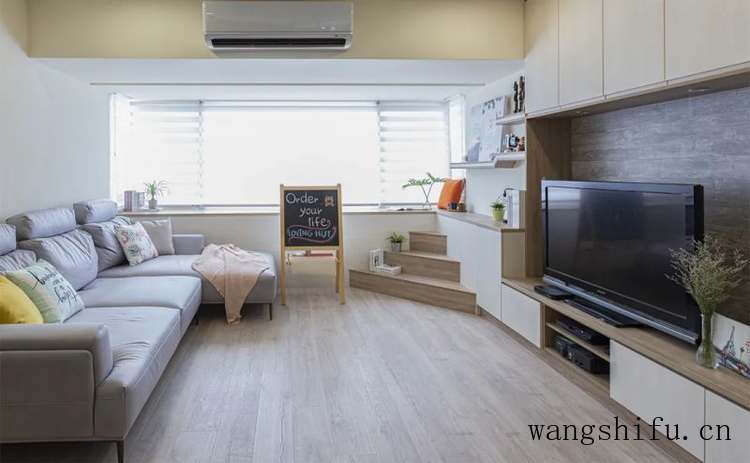 85㎡老房重翻新，为了陪娃和狗子共同成长，这父母也太拼了 旧房翻新 第8张 85㎡老房重翻新，为了陪娃和狗子共同成长，这父母也太拼了 旧房翻新 粉刷匠第8张