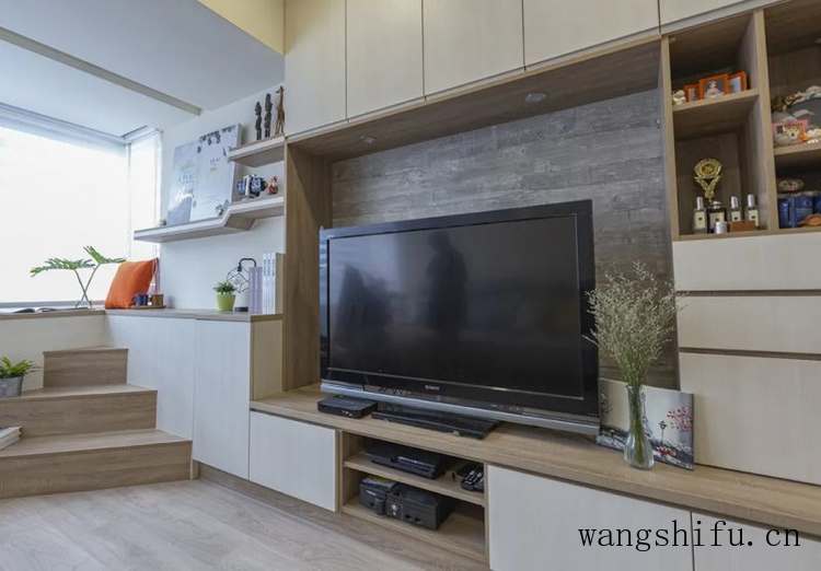 85㎡老房重翻新，为了陪娃和狗子共同成长，这父母也太拼了 旧房翻新 第9张 85㎡老房重翻新，为了陪娃和狗子共同成长，这父母也太拼了 旧房翻新 粉刷匠第9张