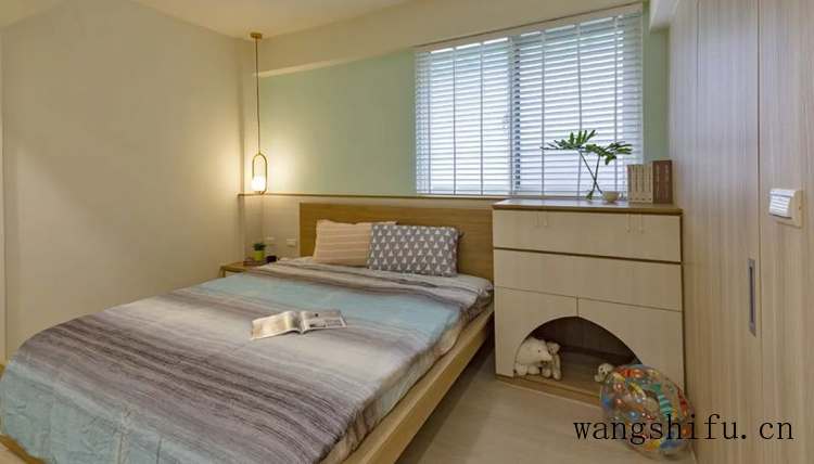 85㎡老房重翻新，为了陪娃和狗子共同成长，这父母也太拼了 旧房翻新 第15张 85㎡老房重翻新，为了陪娃和狗子共同成长，这父母也太拼了 旧房翻新 粉刷匠第15张