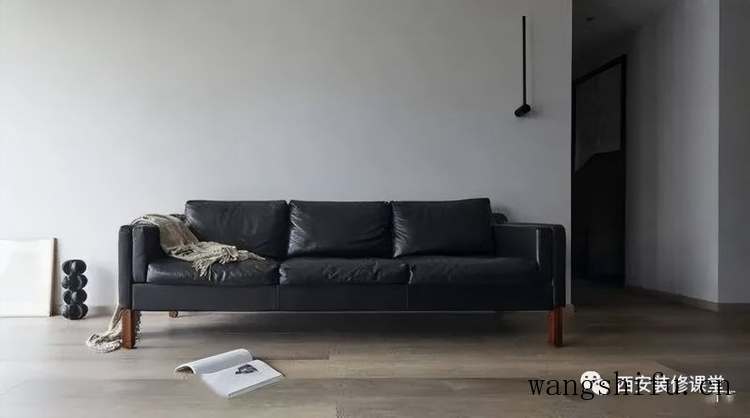 95㎡两室旧房改造，年轻人极简新家 旧房翻新 第10张 95㎡两室旧房改造，年轻人极简新家 旧房翻新 粉刷匠第10张