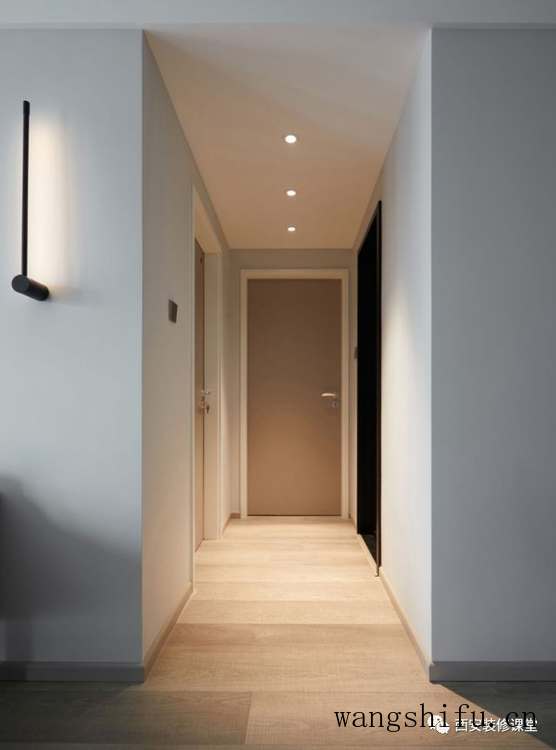 95㎡两室旧房改造，年轻人极简新家 旧房翻新 第14张 95㎡两室旧房改造，年轻人极简新家 旧房翻新 粉刷匠第14张