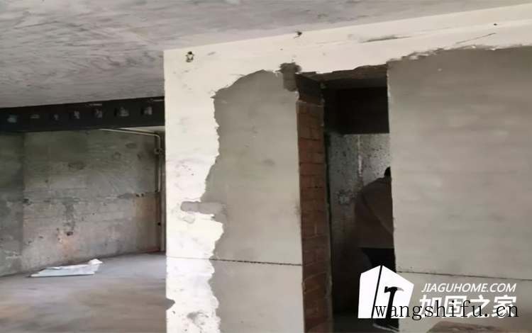 老房加固改造需要了解什么？做好什么？ 旧房翻新 第2张 老房加固改造需要了解什么？做好什么？ 旧房翻新 粉刷匠第2张