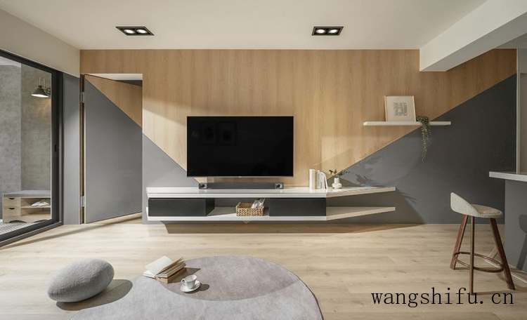 夫妻改造37年老屋，当北欧遇上简约，让83㎡居家清新治愈 旧房翻新 第8张 夫妻改造37年老屋，当北欧遇上简约，让83㎡居家清新治愈 旧房翻新 粉刷匠第8张