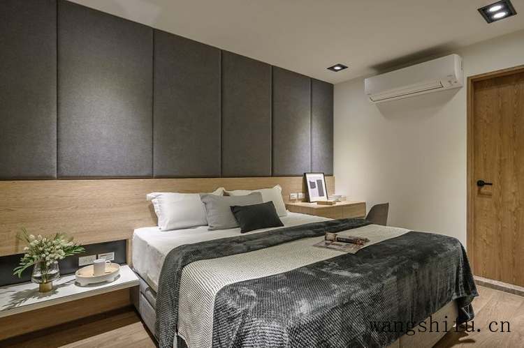 夫妻改造37年老屋，当北欧遇上简约，让83㎡居家清新治愈 旧房翻新 第12张 夫妻改造37年老屋，当北欧遇上简约，让83㎡居家清新治愈 旧房翻新 粉刷匠第12张