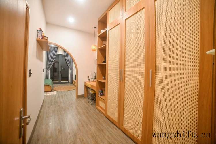 上下3层，为父母翻新的养老房，没想到被吐槽根本不适合老年人住 旧房翻新 第13张 上下3层，为父母翻新的养老房，没想到被吐槽根本不适合老年人住 旧房翻新 粉刷匠第13张