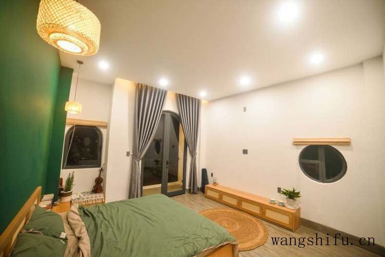 上下3层，为父母翻新的养老房，没想到被吐槽根本不适合老年人住 旧房翻新 第16张 上下3层，为父母翻新的养老房，没想到被吐槽根本不适合老年人住 旧房翻新 粉刷匠第16张