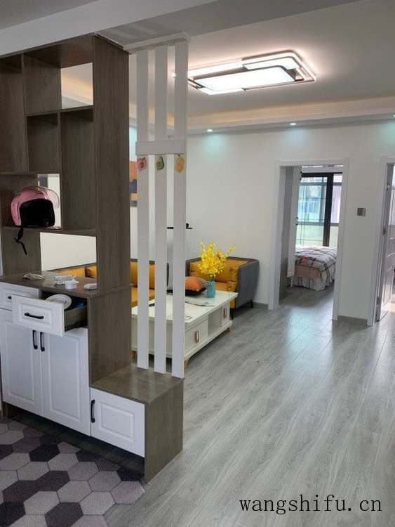 买不起二套房，把老房翻新了，全部下来7万，这效果看着舒服 旧房翻新 第2张 买不起二套房，把老房翻新了，全部下来7万，这效果看着舒服 旧房翻新 粉刷匠第2张