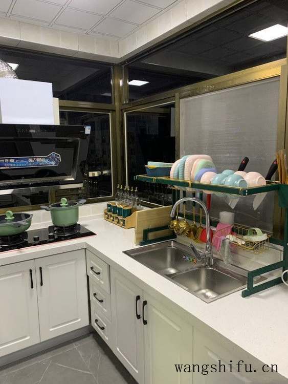 买不起二套房，把老房翻新了，全部下来7万，这效果看着舒服 旧房翻新 第4张 买不起二套房，把老房翻新了，全部下来7万，这效果看着舒服 旧房翻新 粉刷匠第4张