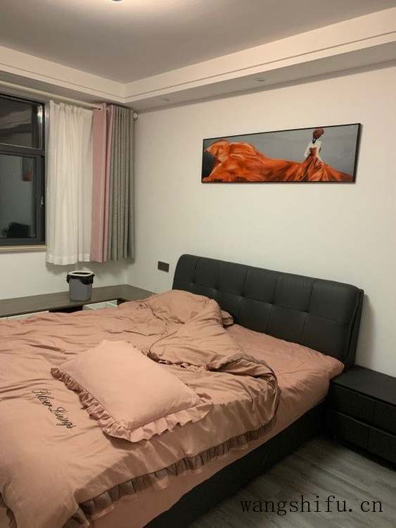 买不起二套房，把老房翻新了，全部下来7万，这效果看着舒服 旧房翻新 第7张 买不起二套房，把老房翻新了，全部下来7万，这效果看着舒服 旧房翻新 粉刷匠第7张