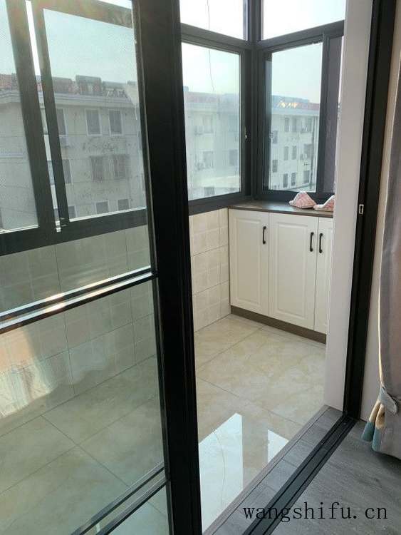 买不起二套房，把老房翻新了，全部下来7万，这效果看着舒服 旧房翻新 第13张 买不起二套房，把老房翻新了，全部下来7万，这效果看着舒服 旧房翻新 粉刷匠第13张