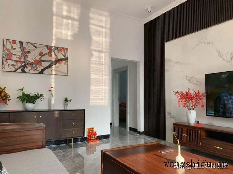 80后夫妻回乡，低成本改造老房，村里人看了都夸 旧房翻新 第6张 80后夫妻回乡，低成本改造老房，村里人看了都夸 旧房翻新 粉刷匠第6张