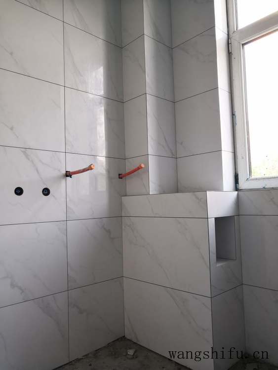 2021装修日记：方正凤凰国际135㎡旧房翻新，瓦工铺贴跟踪中 旧房翻新 第8张 2021装修日记：方正凤凰国际135㎡旧房翻新，瓦工铺贴跟踪中 旧房翻新 粉刷匠第8张