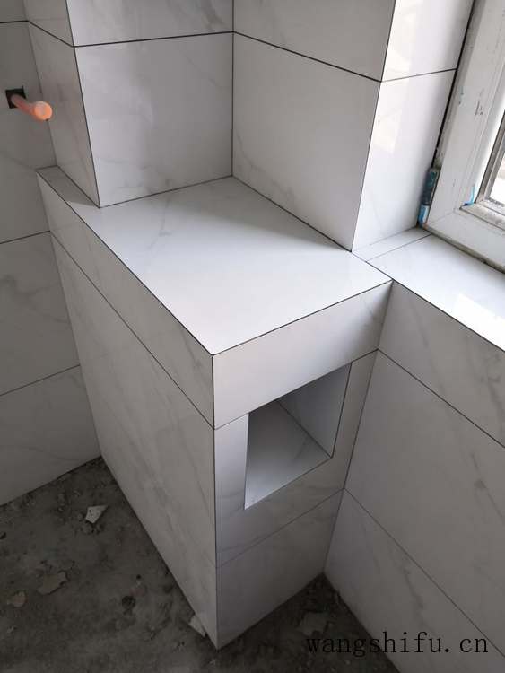 2021装修日记：方正凤凰国际135㎡旧房翻新，瓦工铺贴跟踪中 旧房翻新 第9张 2021装修日记：方正凤凰国际135㎡旧房翻新，瓦工铺贴跟踪中 旧房翻新 粉刷匠第9张