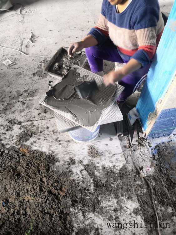 2021装修日记：方正凤凰国际135㎡旧房翻新，瓦工铺贴跟踪中 旧房翻新 第12张 2021装修日记：方正凤凰国际135㎡旧房翻新，瓦工铺贴跟踪中 旧房翻新 粉刷匠第12张