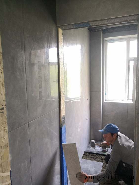 2021装修日记：方正凤凰国际135㎡旧房翻新，瓦工铺贴跟踪中 旧房翻新 第13张 2021装修日记：方正凤凰国际135㎡旧房翻新，瓦工铺贴跟踪中 旧房翻新 粉刷匠第13张