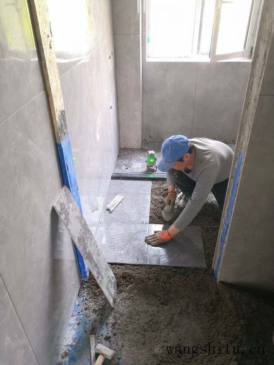 2021装修日记：方正凤凰国际135㎡旧房翻新，瓦工铺贴跟踪中 旧房翻新 第14张 2021装修日记：方正凤凰国际135㎡旧房翻新，瓦工铺贴跟踪中 旧房翻新 粉刷匠第14张