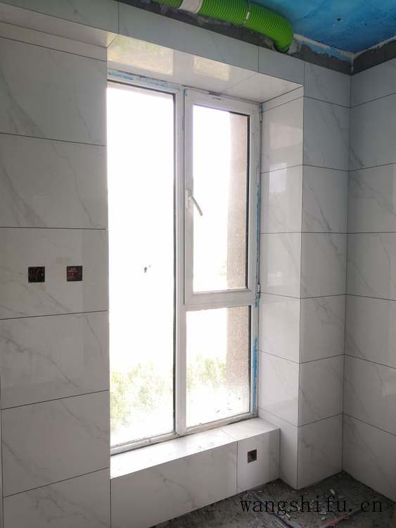 2021装修日记：方正凤凰国际135㎡旧房翻新，瓦工铺贴跟踪中 旧房翻新 第17张 2021装修日记：方正凤凰国际135㎡旧房翻新，瓦工铺贴跟踪中 旧房翻新 粉刷匠第17张