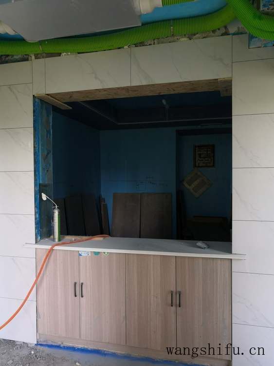 2021装修日记：方正凤凰国际135㎡旧房翻新，瓦工铺贴跟踪中 旧房翻新 第19张 2021装修日记：方正凤凰国际135㎡旧房翻新，瓦工铺贴跟踪中 旧房翻新 粉刷匠第19张