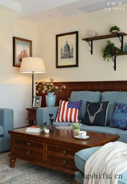 8万爆改148㎡二手房，美式风两代人都很满意，舒适度也不打折 旧房翻新 第8张 8万爆改148㎡二手房，美式风两代人都很满意，舒适度也不打折 旧房翻新 粉刷匠第8张