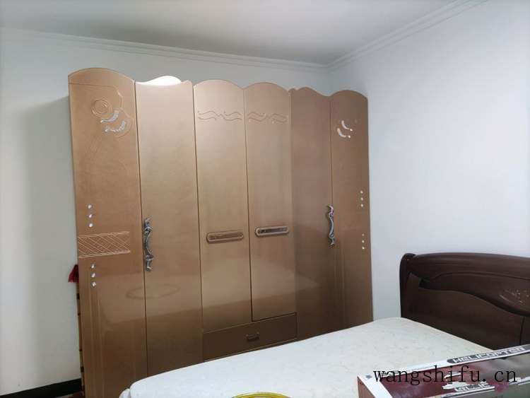 买的二手房，简单翻新了一下，硬装+软装共6万，完美收工 旧房翻新 第5张 买的二手房，简单翻新了一下，硬装+软装共6万，完美收工 旧房翻新 粉刷匠第5张