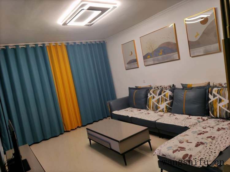 买的二手房，简单翻新了一下，硬装+软装共6万，完美收工 旧房翻新 第7张 买的二手房，简单翻新了一下，硬装+软装共6万，完美收工 旧房翻新 粉刷匠第7张