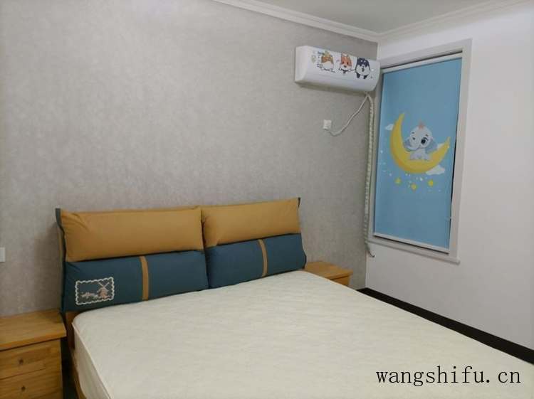 买的二手房，简单翻新了一下，硬装+软装共6万，完美收工 旧房翻新 第12张 买的二手房，简单翻新了一下，硬装+软装共6万，完美收工 旧房翻新 粉刷匠第12张