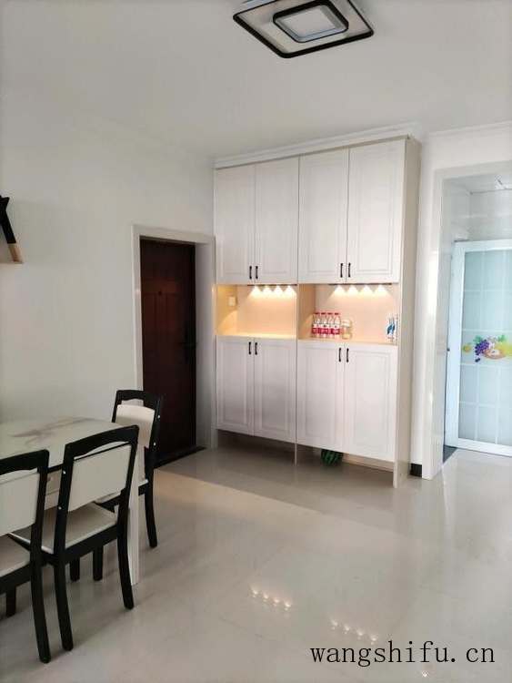 买的二手房，简单翻新了一下，硬装+软装共6万，完美收工 旧房翻新 第15张 买的二手房，简单翻新了一下，硬装+软装共6万，完美收工 旧房翻新 粉刷匠第15张