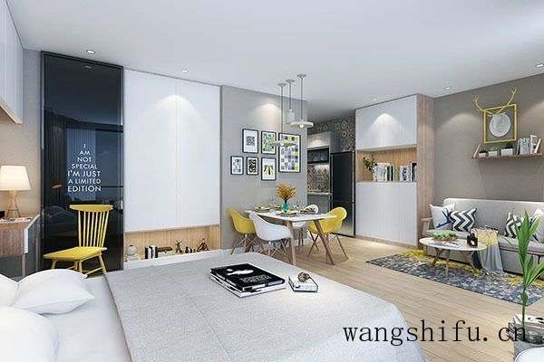 当你装修二手房时，你知道它需要多少钱吗？来看看二手房翻新清单 旧房翻新 第3张 当你装修二手房时，你知道它需要多少钱吗？来看看二手房翻新清单 旧房翻新 粉刷匠第3张