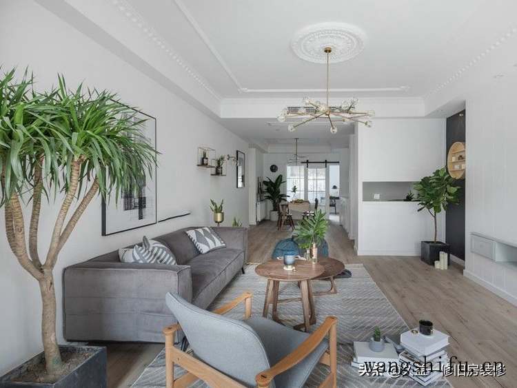 房子重新装修，这四大省钱攻略，你都知道吗？ 旧房翻新 第2张 房子重新装修，这四大省钱攻略，你都知道吗？ 旧房翻新 粉刷匠第2张