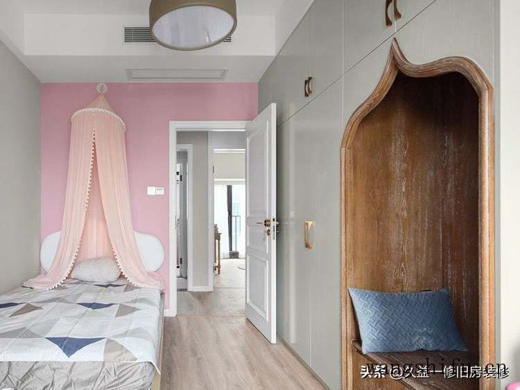 房子重新装修，这四大省钱攻略，你都知道吗？ 旧房翻新 第5张 房子重新装修，这四大省钱攻略，你都知道吗？ 旧房翻新 粉刷匠第5张