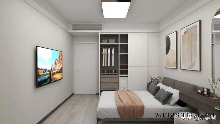 宝山20年老房翻新，简约时尚，老俩口比年轻人还时髦 旧房翻新 第15张 宝山20年老房翻新，简约时尚，老俩口比年轻人还时髦 旧房翻新 粉刷匠第15张