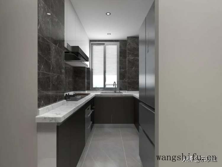 宝山20年老房翻新，简约时尚，老俩口比年轻人还时髦 旧房翻新 第20张 宝山20年老房翻新，简约时尚，老俩口比年轻人还时髦 旧房翻新 粉刷匠第20张