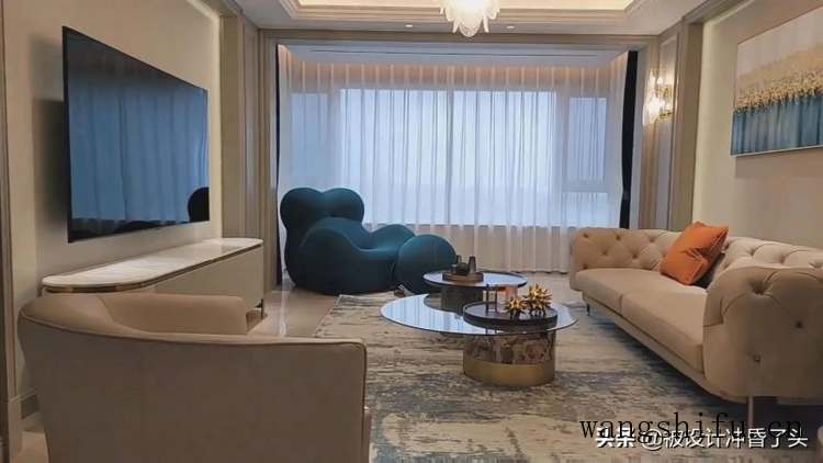 旧房翻新—硬装十一万终于把父母的风格换成了我喜欢的法式轻奢 旧房翻新 第5张 旧房翻新—硬装十一万终于把父母的风格换成了我喜欢的法式轻奢 旧房翻新 粉刷匠第5张