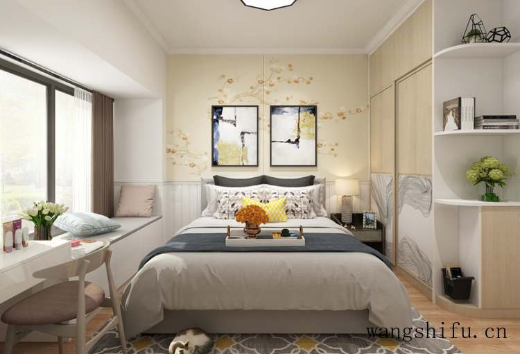 不用搬家，只需7天，老房墙面焕然一新 旧房翻新 第4张 不用搬家，只需7天，老房墙面焕然一新 旧房翻新 粉刷匠第4张