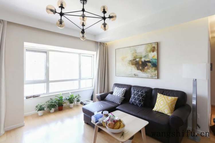 不用搬家，只需7天，老房墙面焕然一新 旧房翻新 第5张 不用搬家，只需7天，老房墙面焕然一新 旧房翻新 粉刷匠第5张