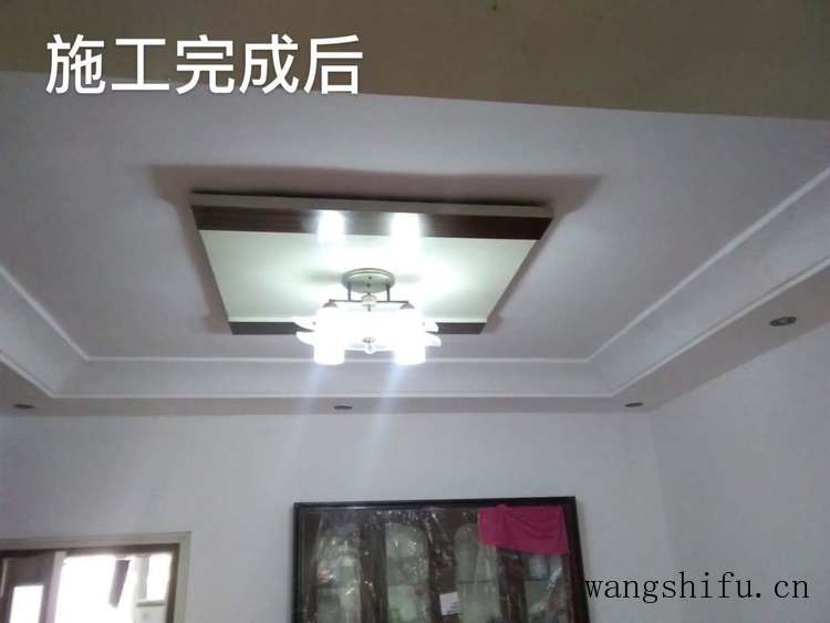 翻新不搬家把家交给宅翻新改造，周末放心出去玩 旧房翻新 第11张 翻新不搬家把家交给宅翻新改造，周末放心出去玩 旧房翻新 粉刷匠第11张