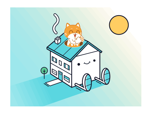 翻新不搬家把家交给宅翻新改造，周末放心出去玩 旧房翻新 第13张 翻新不搬家把家交给宅翻新改造，周末放心出去玩 旧房翻新 粉刷匠第13张