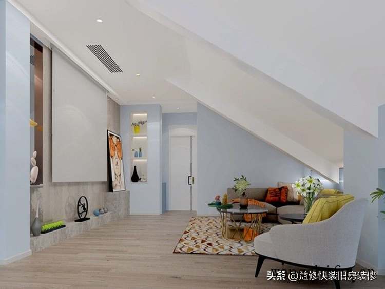 老房子木地板太旧，不要再白白浪费钱换新了，翻新后效果一样好 旧房翻新 第3张 老房子木地板太旧，不要再白白浪费钱换新了，翻新后效果一样好 旧房翻新 粉刷匠第3张