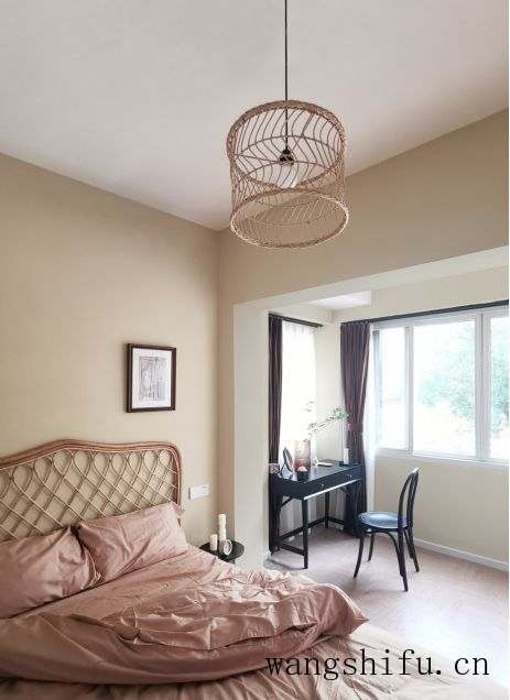 「恩林-旧房改造篇」30年老房变身清新莫兰迪风 旧房翻新 第7张 「恩林-旧房改造篇」30年老房变身清新莫兰迪风 旧房翻新 粉刷匠第7张